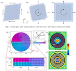 Omnidirectional wave polarization manipulation in isotropic polar solids